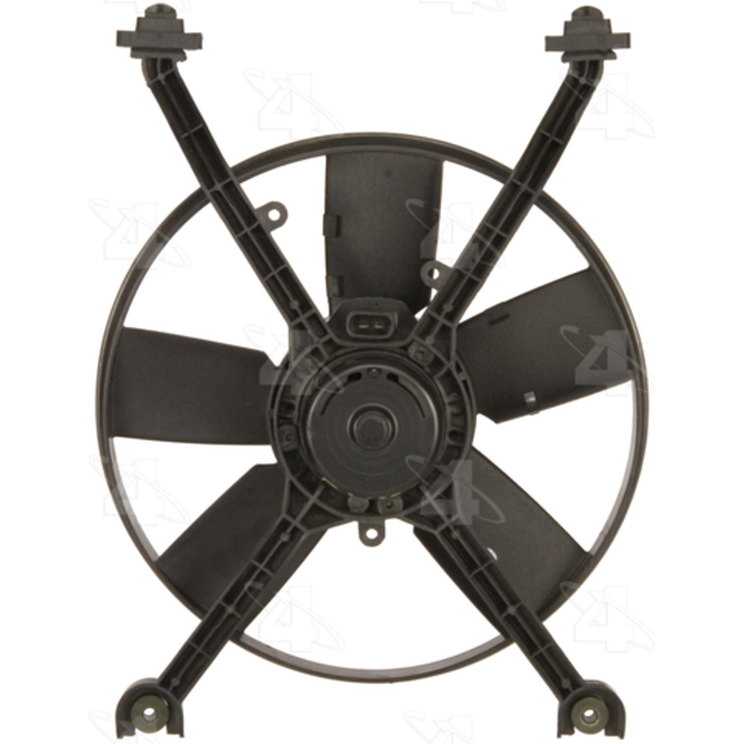 Four Seasons 75967 Engine Cooling Fan Assembly product image 1 of 2
