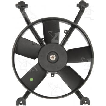 1996 Oldsmobile Cutlass Engine Cooling Fan Assembly Left Four Seasons 75967 image 2 of 2