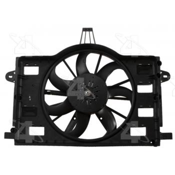 2018 Chevrolet Corvette Engine Cooling Fan Assembly Four Seasons 75972 image 1 of 3
