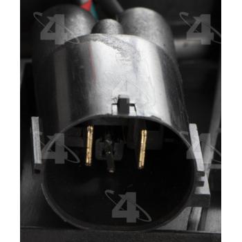 2018 Chevrolet Corvette Engine Cooling Fan Assembly Four Seasons 75972 image 3 of 3
