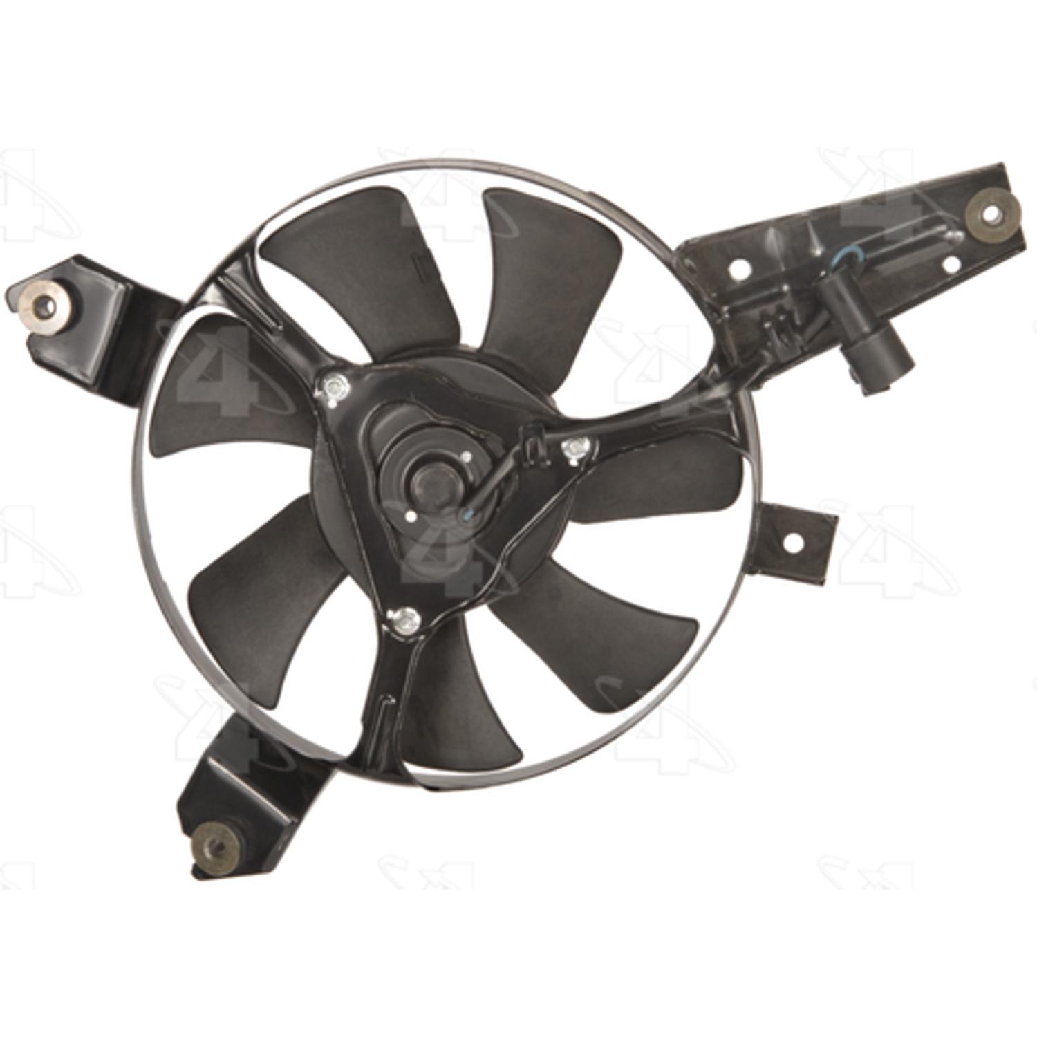Four Seasons 75982 - A/C Condenser Fan Assembly Four Seasons 75982 A/C Condenser Fan Assembly product image 1 of 3