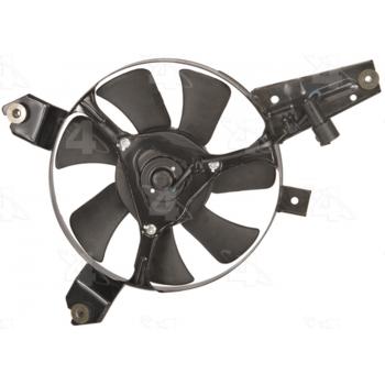 1998 Mazda MPV A/C Condenser Fan Assembly Four Seasons 75982 image 1 of 3