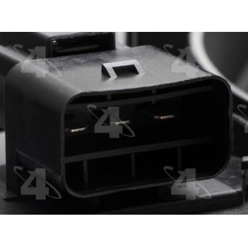 2015 Hyundai Sonata Engine Cooling Fan Assembly Four Seasons 75983 image 3 of 3