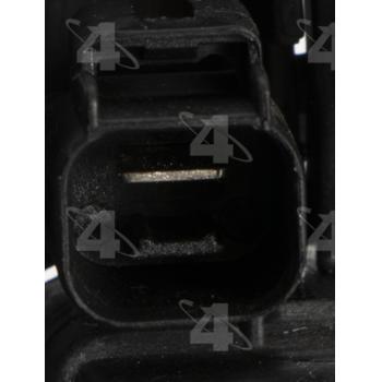 2016 Hyundai Genesis Engine Cooling Fan Assembly Four Seasons 75984 image 4 of 4