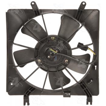 1990 Mitsubishi Galant Engine Cooling Fan Assembly Four Seasons 75985 image 1 of 2