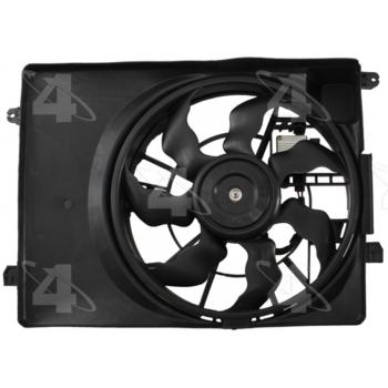 2019 Hyundai Tucson Engine Cooling Fan Assembly
