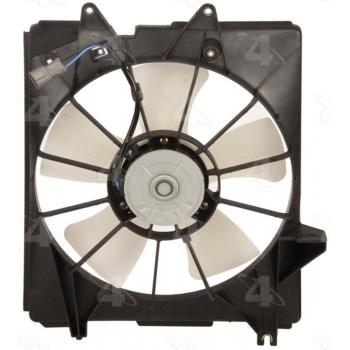 2008 Honda Odyssey Engine Cooling Fan Assembly Four Seasons 76000 image 1 of 2