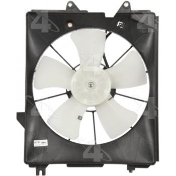 2008 Honda Odyssey Engine Cooling Fan Assembly Four Seasons 76000 image 2 of 2