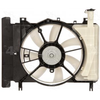 2013 Scion xD Engine Cooling Fan Assembly Four Seasons 76001 image 1 of 2