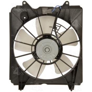 2008 Honda CR-V Engine Cooling Fan Assembly Four Seasons 76002 image 1 of 2