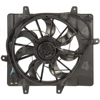 2010 Chrysler PT Cruiser Engine Cooling Fan Assembly Four Seasons 76005 image 1 of 2
