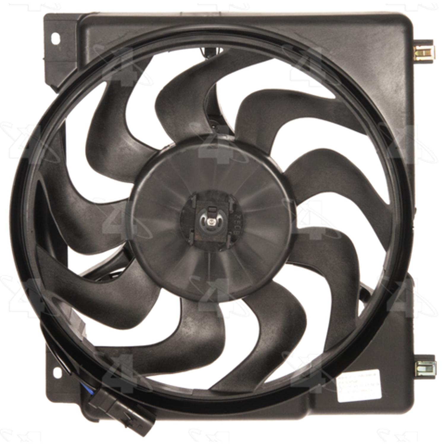 Four Seasons 76008 - Engine Cooling Fan Assembly Four Seasons 76008 Engine Cooling Fan Assembly product image 1 of 2