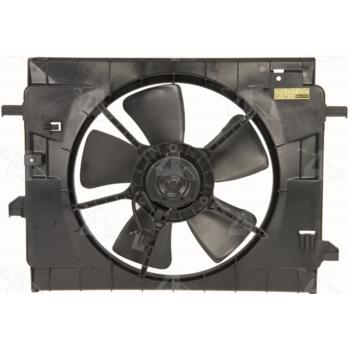 2006 Chevrolet HHR Engine Cooling Fan Assembly Four Seasons 76013 image 1 of 2
