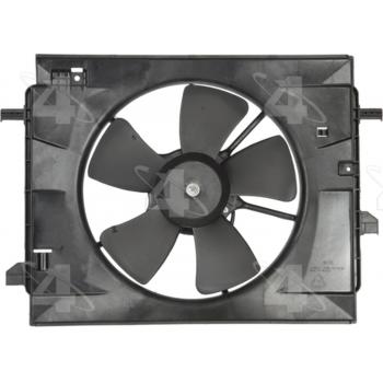 2006 Chevrolet HHR Engine Cooling Fan Assembly Four Seasons 76013 image 2 of 2