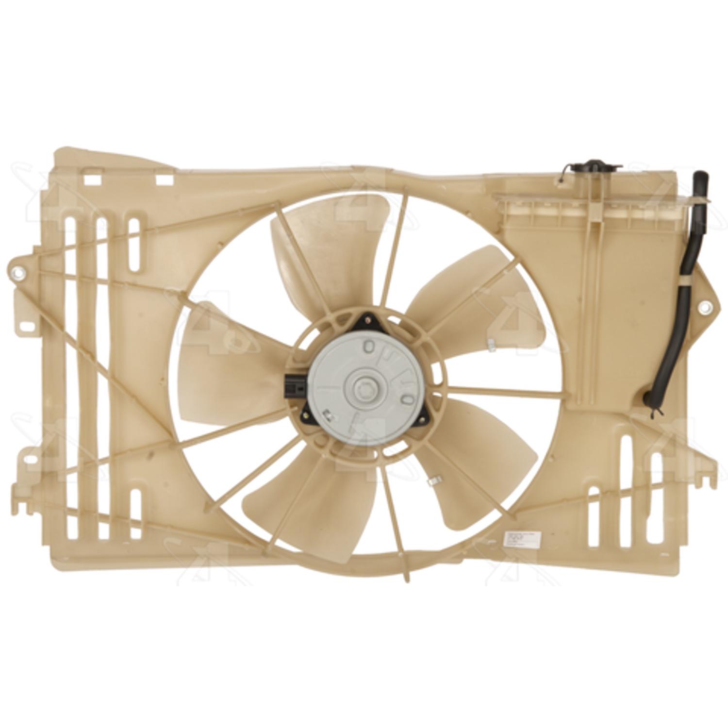 Four Seasons 76017 Engine Cooling Fan Assembly product image 1 of 2