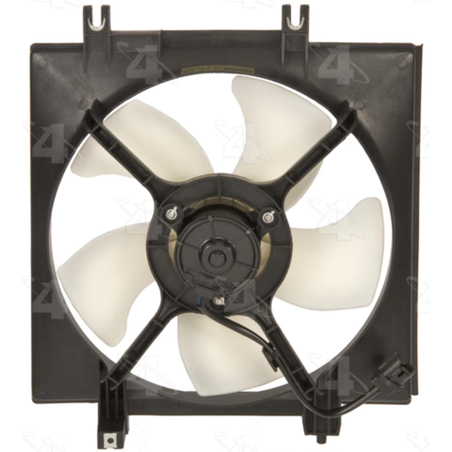 Four Seasons 76030 - A/C Condenser Fan Assembly Four Seasons 76030 A/C Condenser Fan Assembly product image 1 of 2