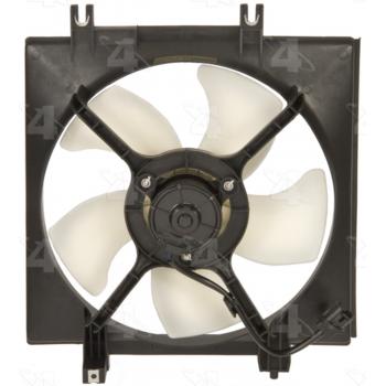 2014 Subaru Legacy A/C Condenser Fan Assembly Four Seasons 76030 image 1 of 2