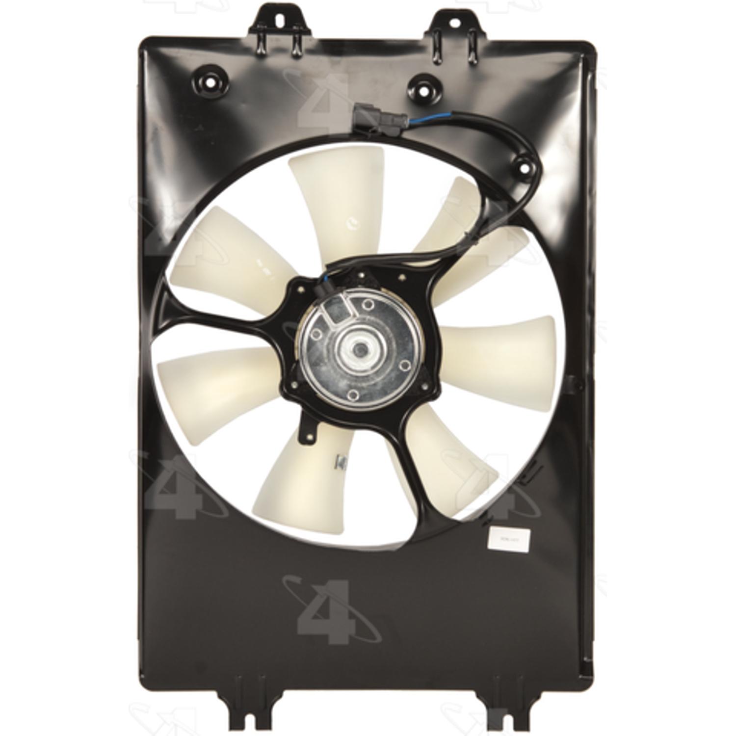 Four Seasons 76038 A/C Condenser Fan Assembly product image 1 of 2