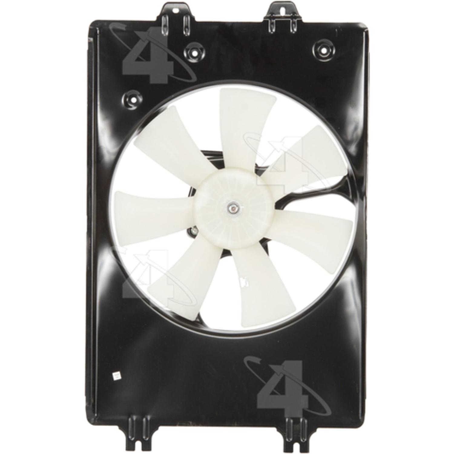 Four Seasons 76038 A/C Condenser Fan Assembly product image 2 of 2