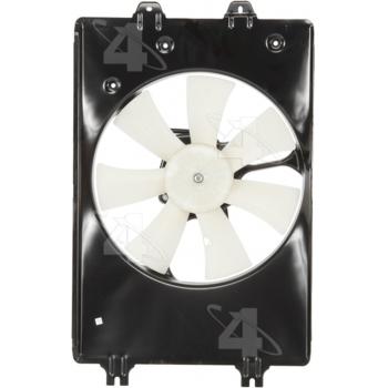 2006 Honda Ridgeline A/C Condenser Fan Assembly Four Seasons 76038 image 2 of 2