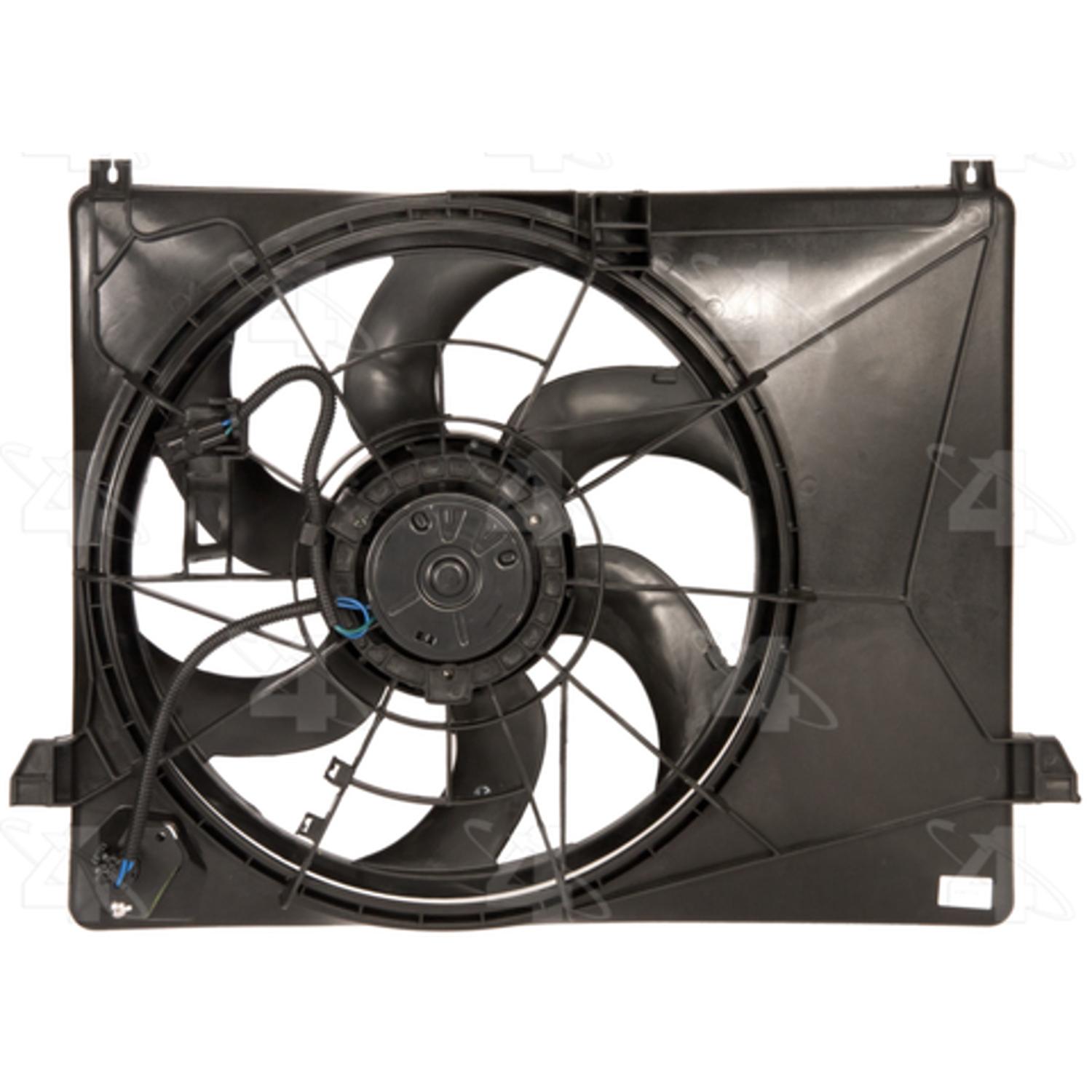 Four Seasons 76044 - Engine Cooling Fan Assembly Four Seasons 76044 Engine Cooling Fan Assembly product image 1 of 2