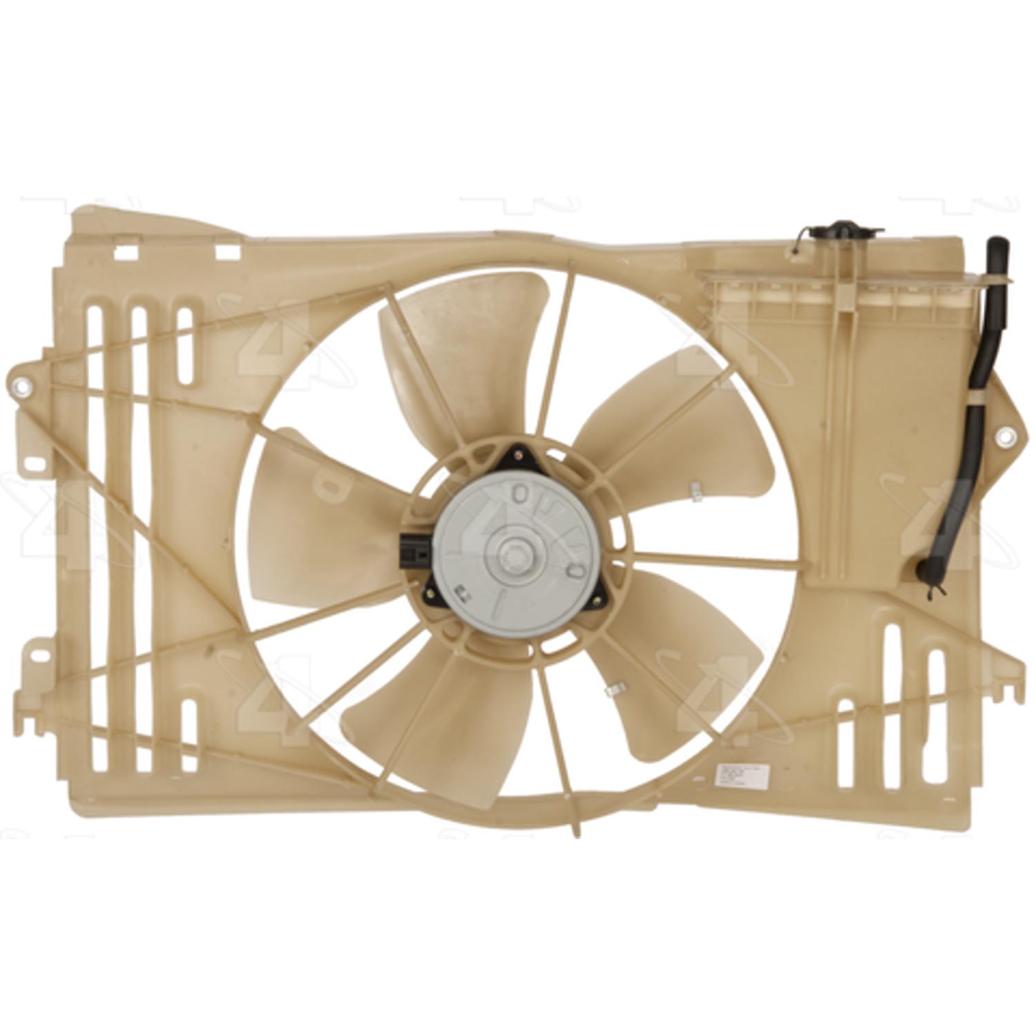 Four Seasons 76045 - Engine Cooling Fan Assembly Four Seasons 76045 Engine Cooling Fan Assembly product image 1 of 2