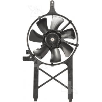2006 Nissan Xterra A/C Condenser Fan Assembly Four Seasons 76048 image 2 of 2