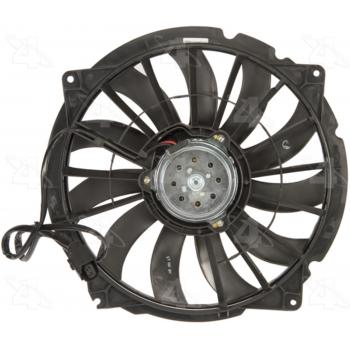 2006 Audi S4 A/C Condenser Fan Assembly