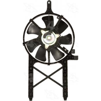 2013 Nissan Xterra A/C Condenser Fan Assembly Four Seasons 76061 image 1 of 2