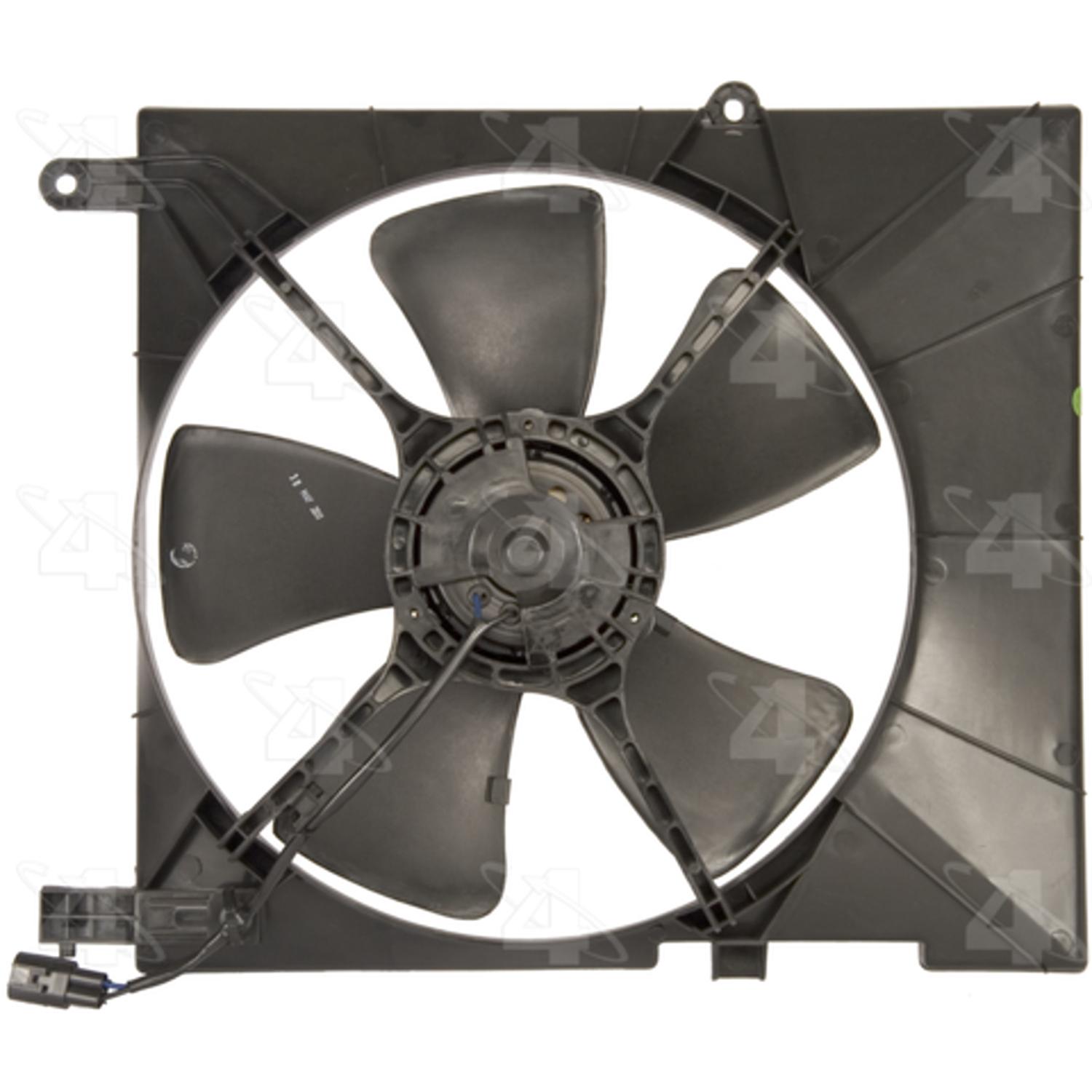 Four Seasons 76064 - Engine Cooling Fan Assembly Four Seasons 76064 Engine Cooling Fan Assembly product image 1 of 2