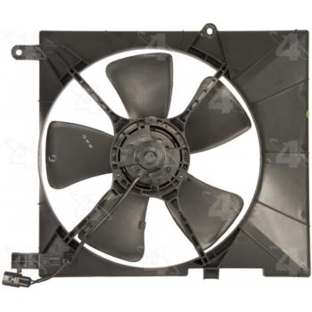 2007 Pontiac Wave5 Engine Cooling Fan Assembly Four Seasons 76064 image 1 of 2