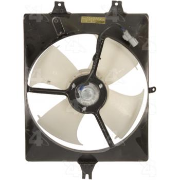 2007 Acura TL A/C Condenser Fan Assembly Four Seasons 76070 image 1 of 2