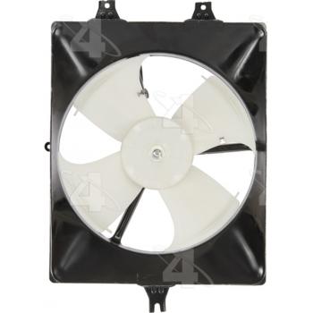 2007 Acura TL A/C Condenser Fan Assembly Four Seasons 76070 image 2 of 2