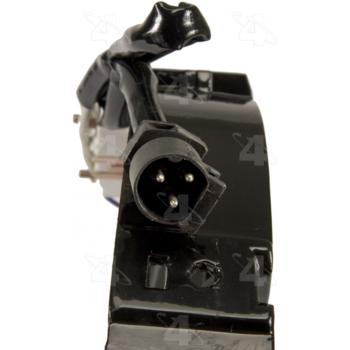 1988 BMW 535is A/C Condenser Fan Assembly Four Seasons 76071 image 3 of 3
