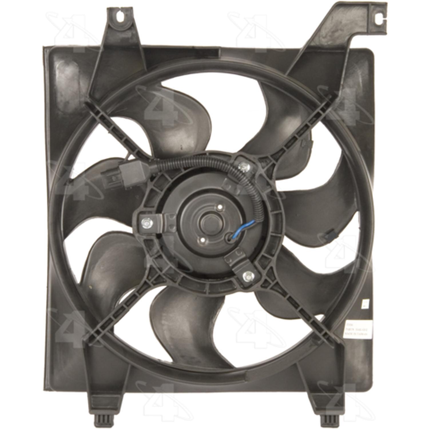 Four Seasons 76074 - Engine Cooling Fan Assembly Four Seasons 76074 Engine Cooling Fan Assembly product image 1 of 2