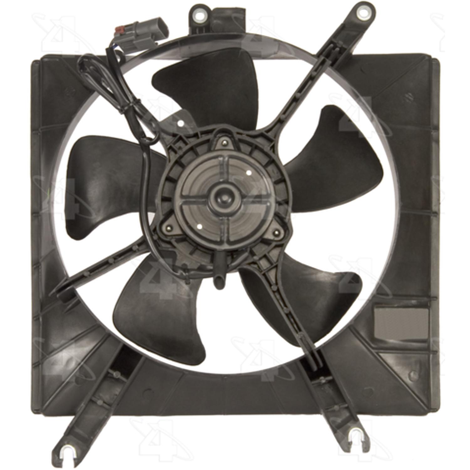 Four Seasons 76075 - Engine Cooling Fan Assembly Four Seasons 76075 Engine Cooling Fan Assembly product image 1 of 2