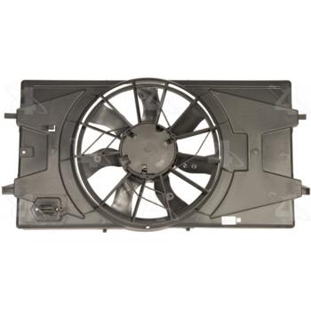 2007 Pontiac G5 Engine Cooling Fan Assembly Four Seasons 76082 image 1 of 2