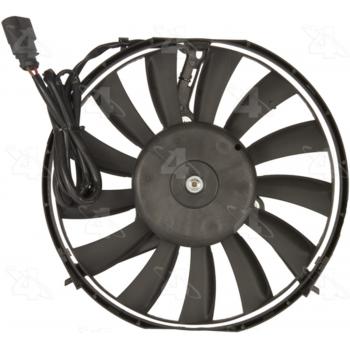 2004 Audi A6 Quattro A/C Condenser Fan Assembly Four Seasons 76085 image 1 of 2