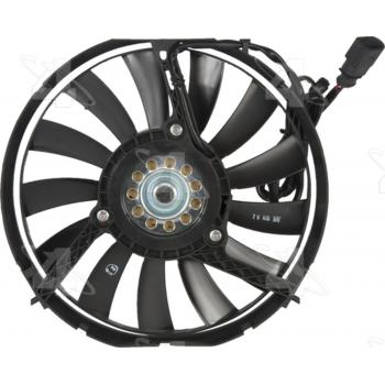 2004 Audi A6 Quattro A/C Condenser Fan Assembly Four Seasons 76085 image 2 of 2