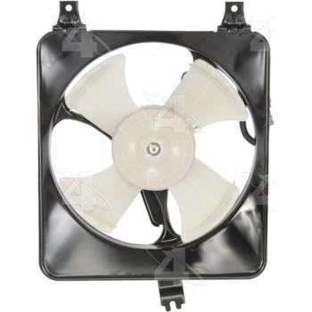 1999 Honda Prelude A/C Condenser Fan Assembly Four Seasons 76088 image 2 of 2