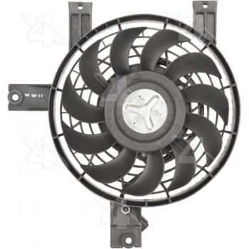 2003 Lexus LX470 A/C Condenser Fan Assembly Four Seasons 76090 image 2 of 2