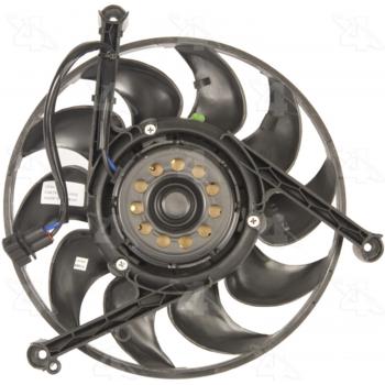 1995 Volkswagen EuroVan Engine Cooling Fan Assembly Four Seasons 76092 image 1 of 2