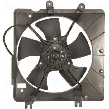 1994 Kia Sephia Engine Cooling Fan Assembly Four Seasons 76093 image 1 of 2