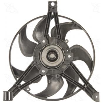 1999 Chevrolet Lumina A/C Condenser Fan Assembly Four Seasons 76097 image 1 of 2