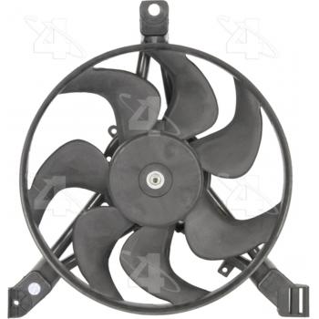 1999 Chevrolet Lumina A/C Condenser Fan Assembly Four Seasons 76097 image 2 of 2