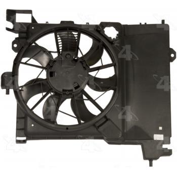 2008 Chrysler Aspen A/C Condenser Fan Assembly Four Seasons 76099 image 1 of 2