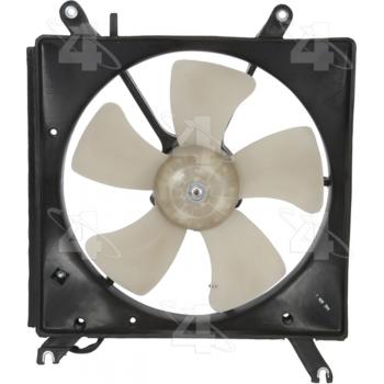 1999 Acura CL Engine Cooling Fan Assembly Four Seasons 76109 image 2 of 2