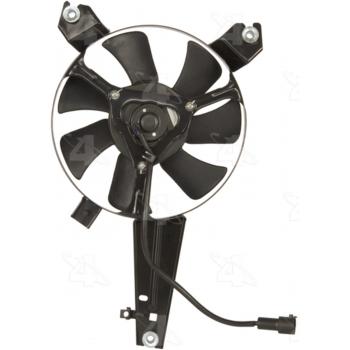 1996 Mazda MPV A/C Condenser Fan Assembly Four Seasons 76110 image 1 of 1