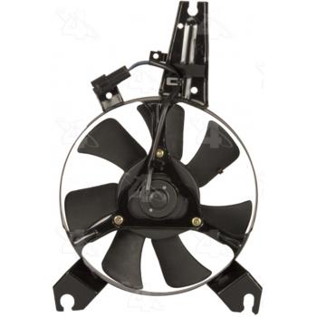1994 Mazda MPV A/C Condenser Fan Assembly Four Seasons 76112 image 1 of 2