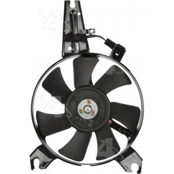 1994 Mazda MPV A/C Condenser Fan Assembly Four Seasons 76112 image 2 of 2